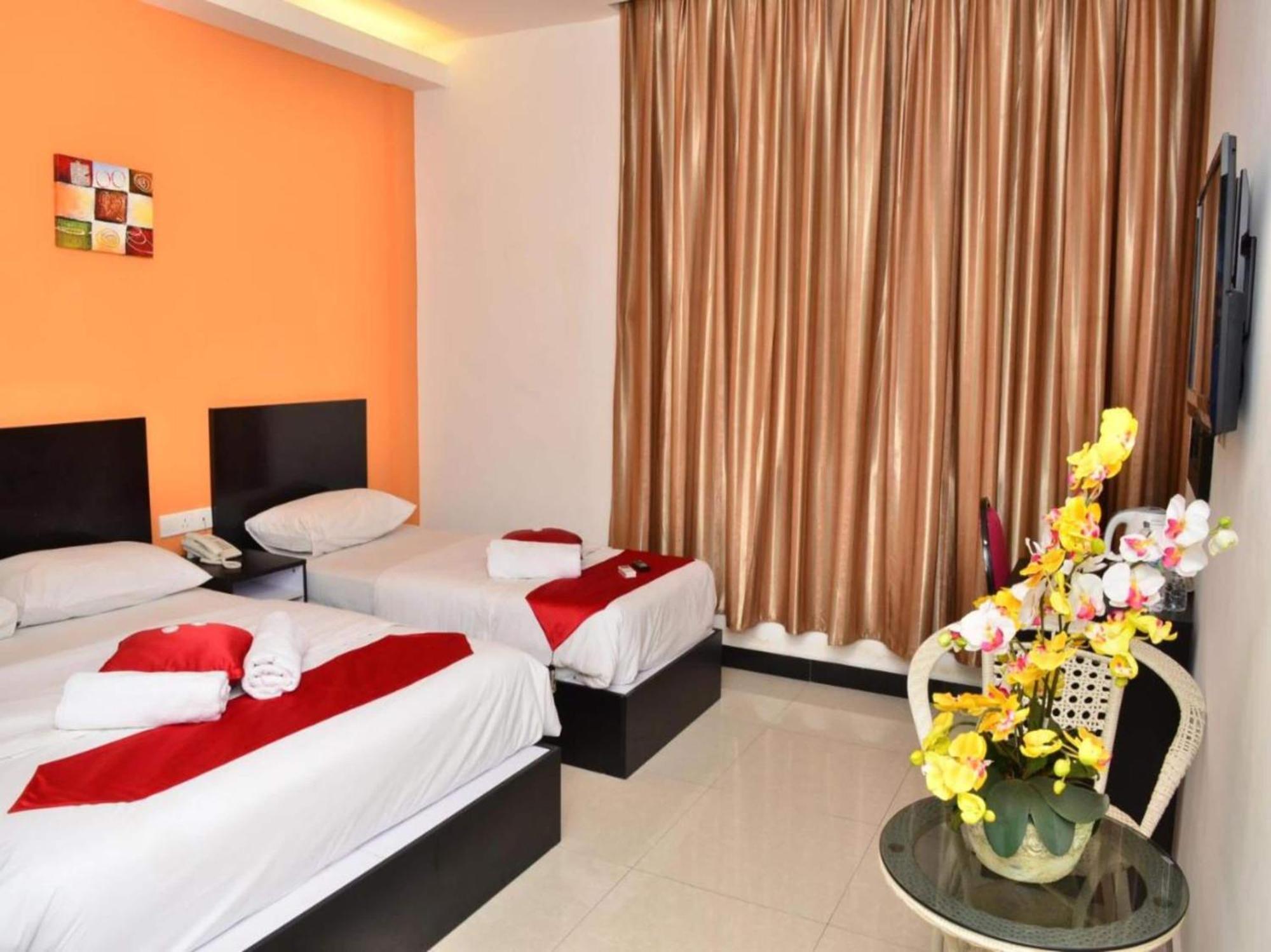 Oyo 91087 Hotel Dspark Port 巴生 外观 照片