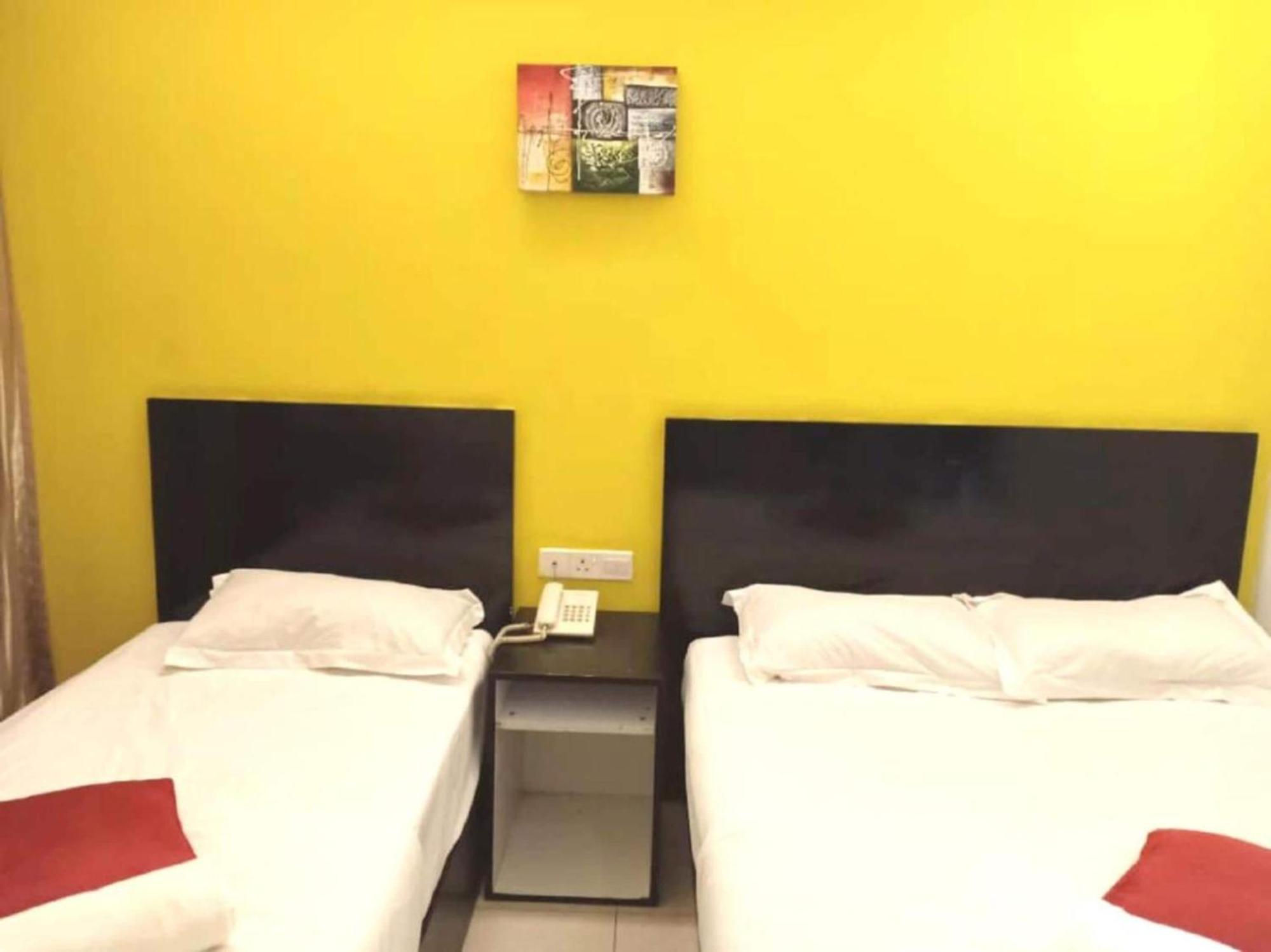 Oyo 91087 Hotel Dspark Port 巴生 外观 照片